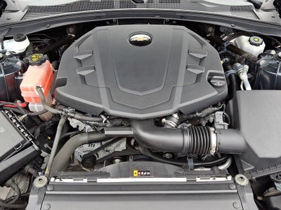 2019 Chevrolet Camaro 3LT