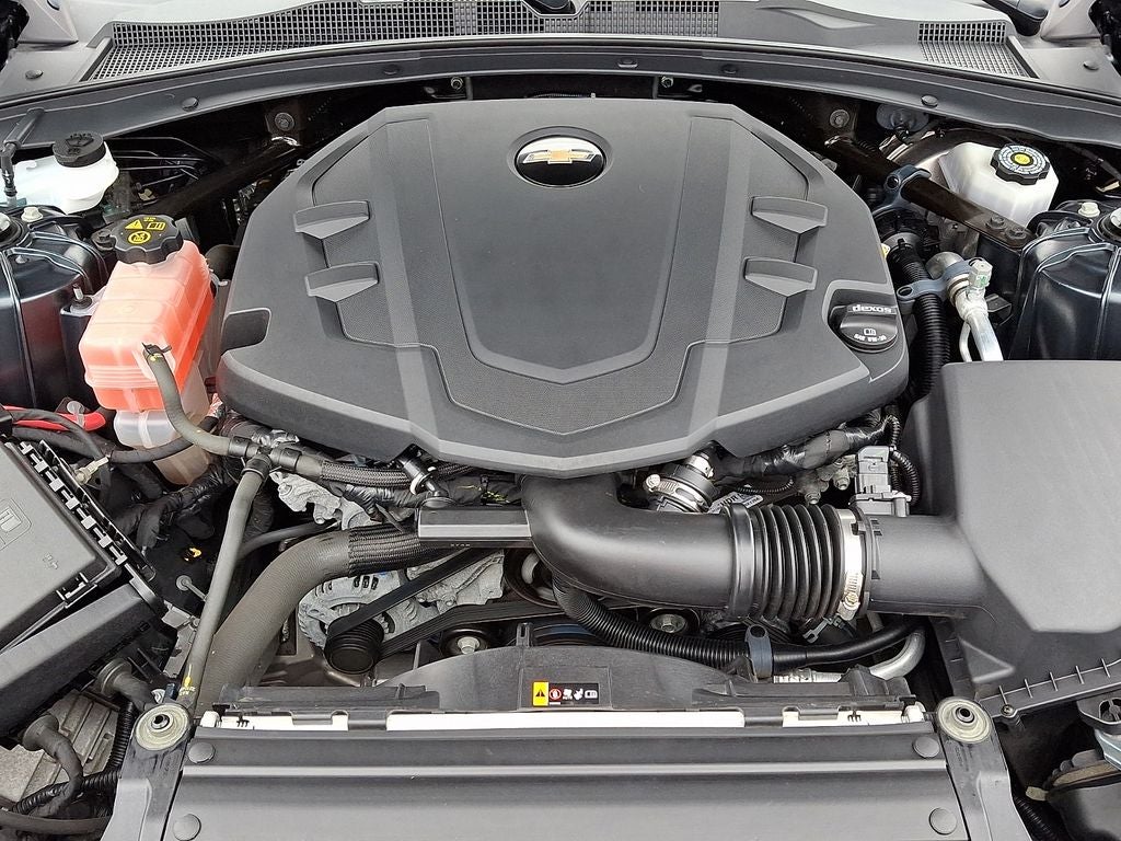 2019 Chevrolet Camaro 3LT