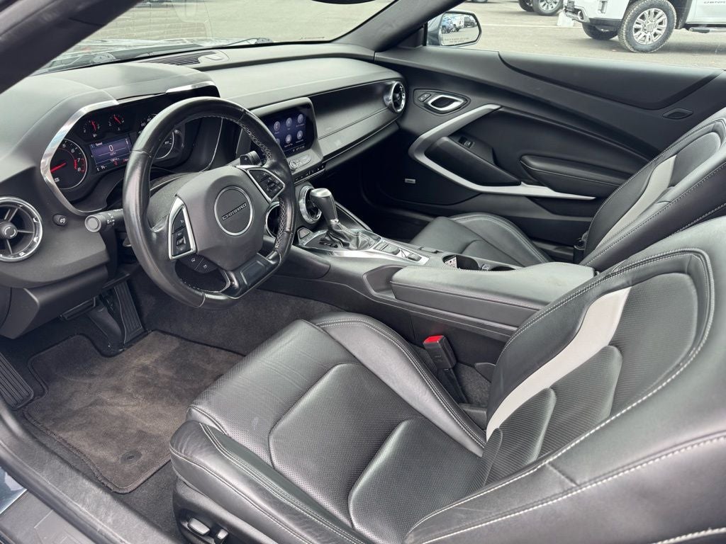 2019 Chevrolet Camaro 3LT