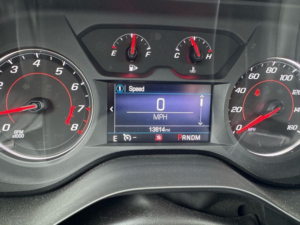 2019 Chevrolet Camaro 3LT