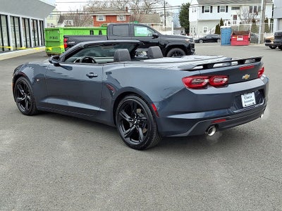 2019 Chevrolet Camaro 3LT