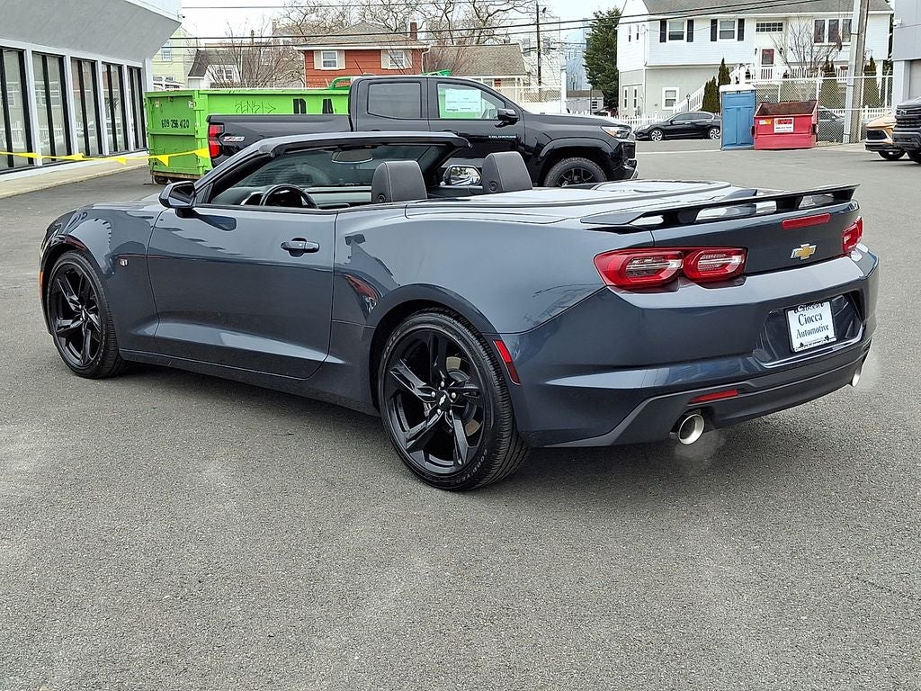 2019 Chevrolet Camaro 3LT