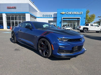 2021 Chevrolet Camaro SS 1SS