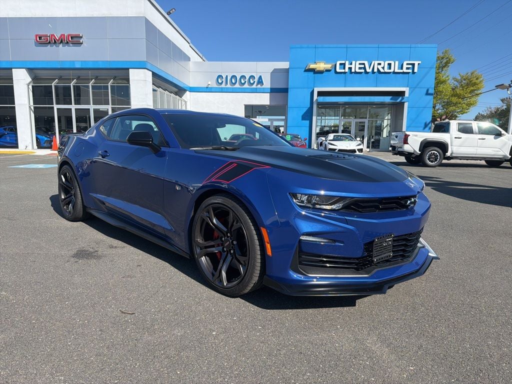 2021 Chevrolet Camaro SS 1SS