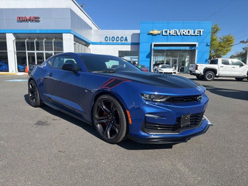 2021 Chevrolet Camaro SS 1SS