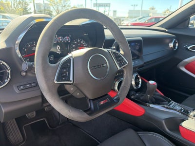 2021 Chevrolet Camaro SS 1SS