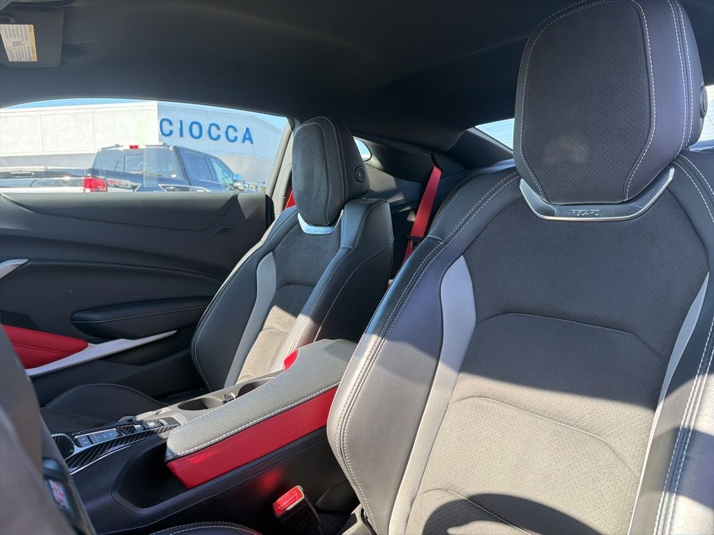 2021 Chevrolet Camaro SS 1SS