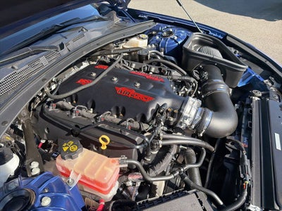 2021 Chevrolet Camaro SS 1SS