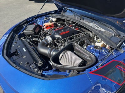 2021 Chevrolet Camaro SS 1SS