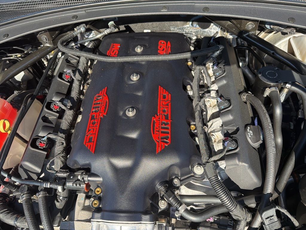 2021 Chevrolet Camaro SS 1SS