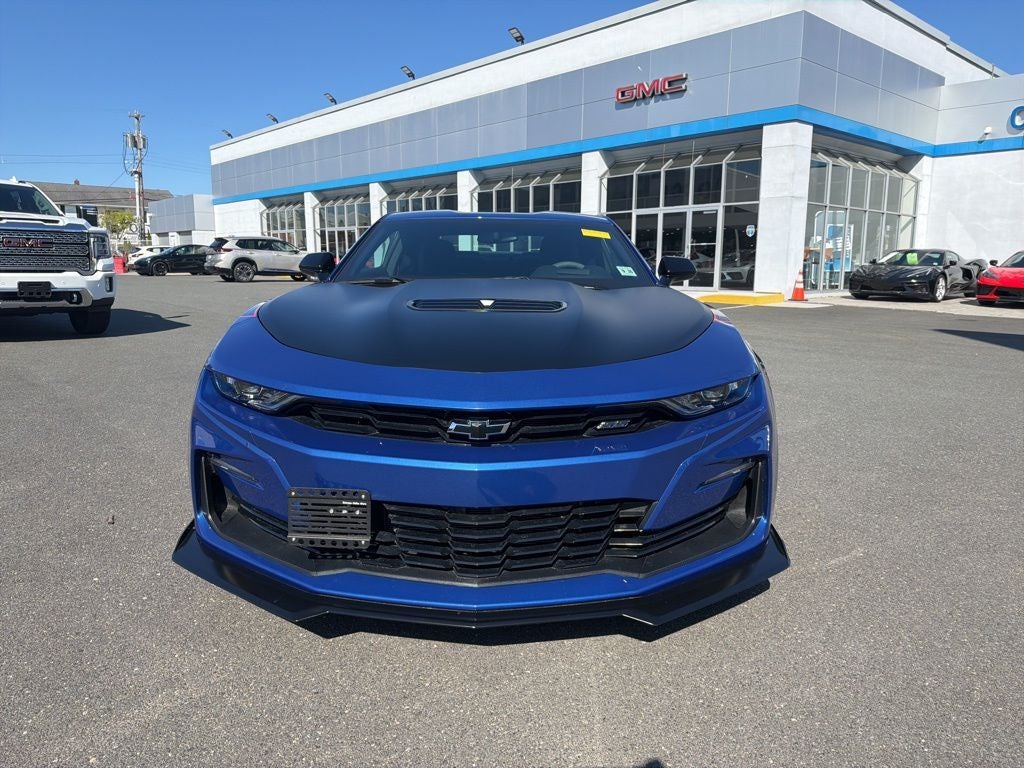 2021 Chevrolet Camaro SS 1SS
