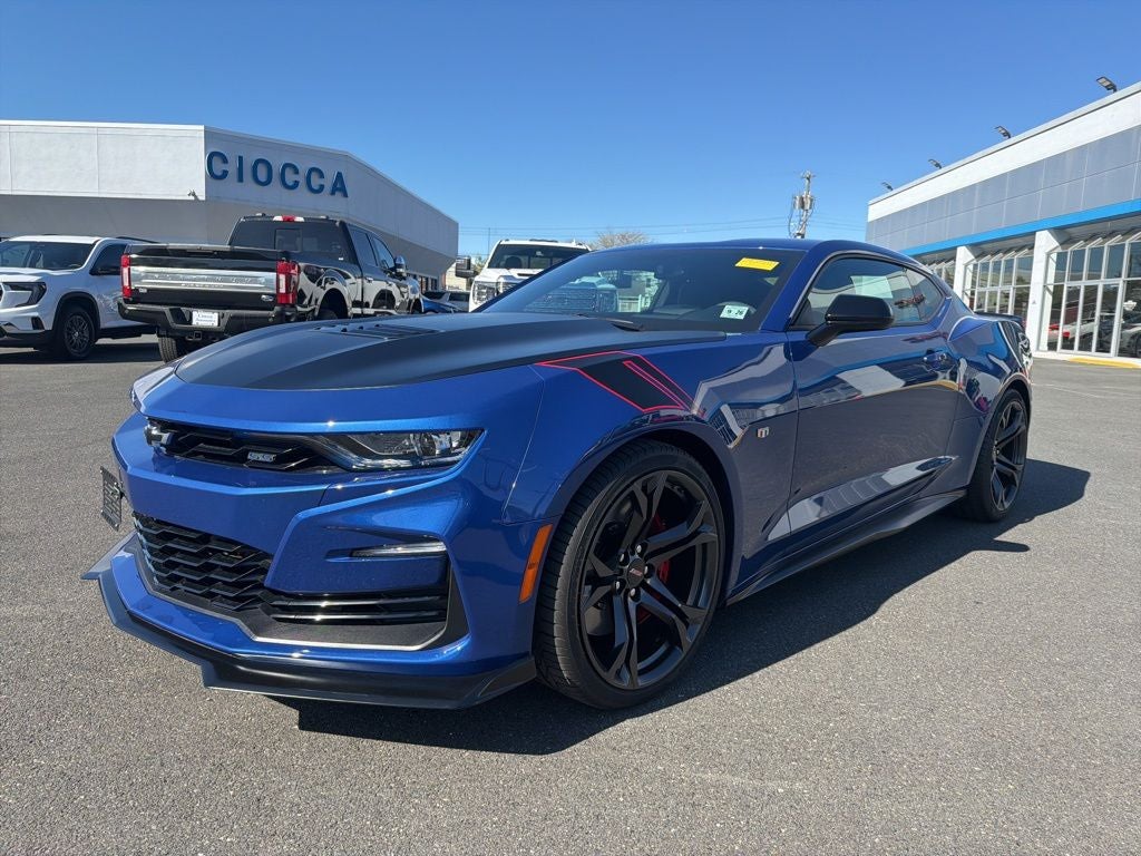 2021 Chevrolet Camaro SS 1SS