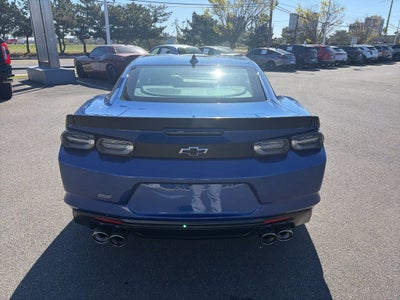 2021 Chevrolet Camaro SS 1SS