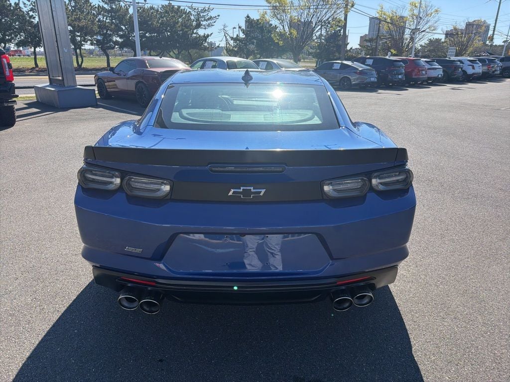 2021 Chevrolet Camaro SS 1SS