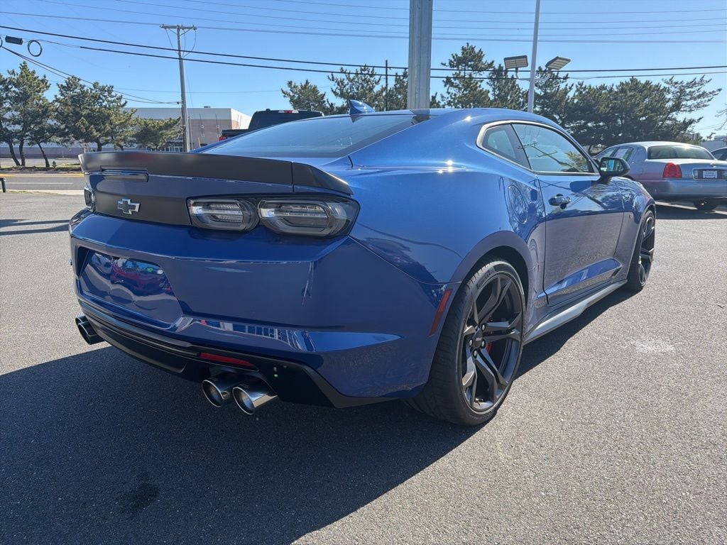2021 Chevrolet Camaro SS 1SS