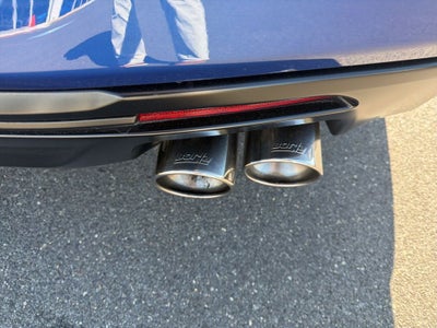 2021 Chevrolet Camaro SS 1SS