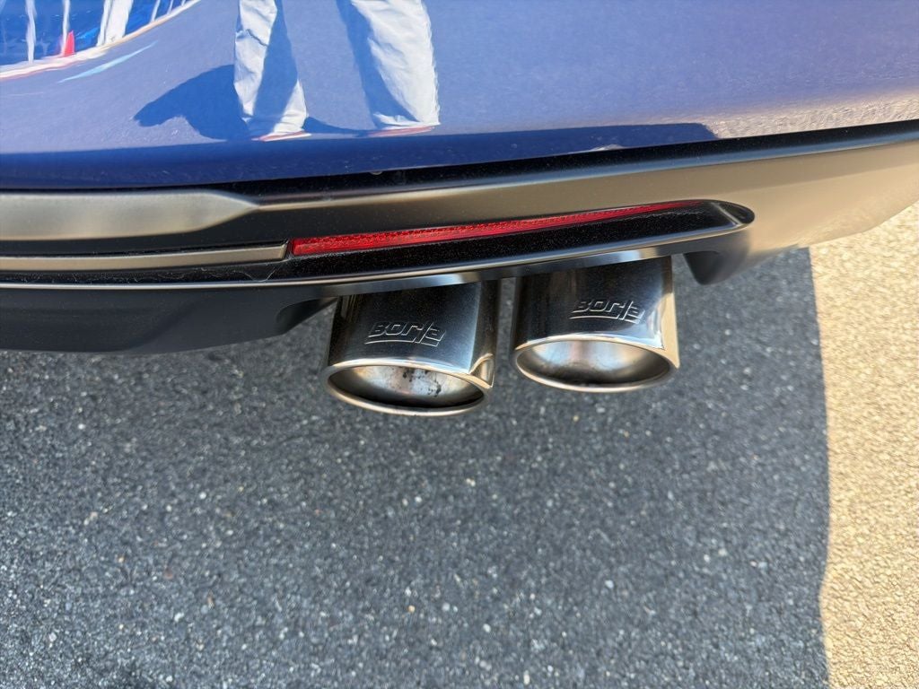 2021 Chevrolet Camaro SS 1SS