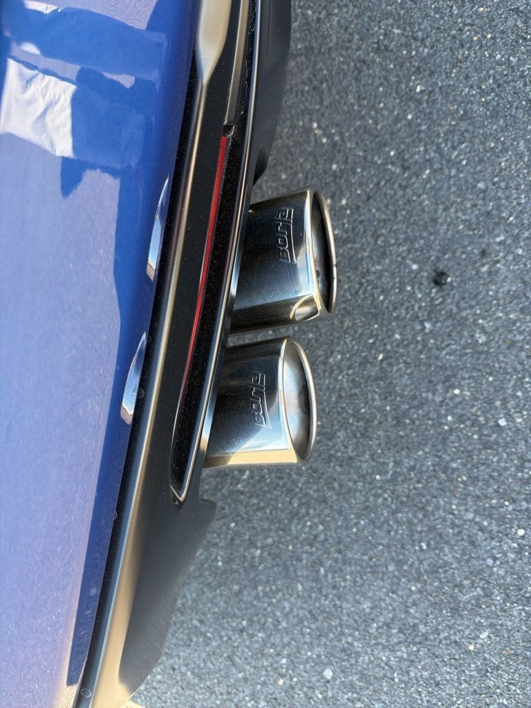 2021 Chevrolet Camaro SS 1SS