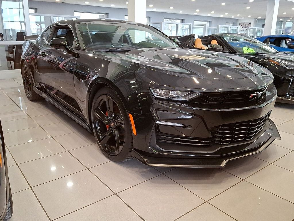 2022 Chevrolet Camaro SS 2SS