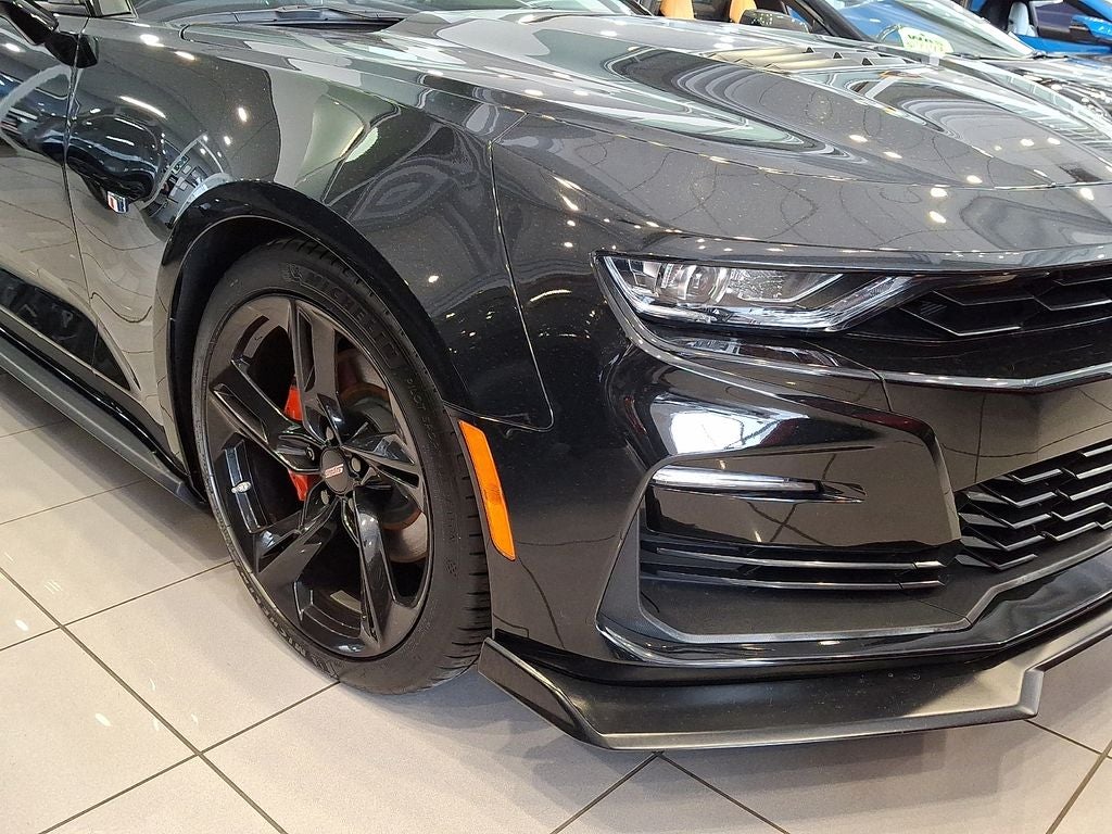 2022 Chevrolet Camaro SS 2SS