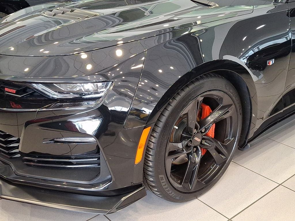 2022 Chevrolet Camaro SS 2SS