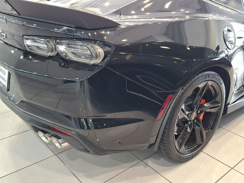 2022 Chevrolet Camaro SS 2SS