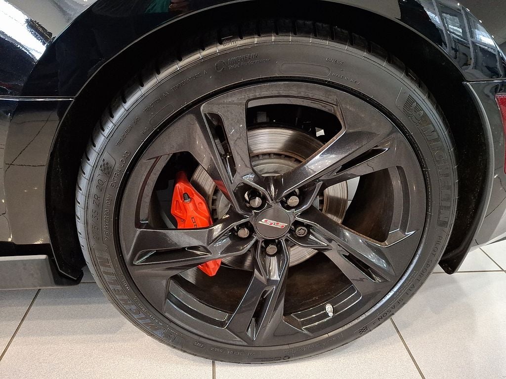 2022 Chevrolet Camaro SS 2SS