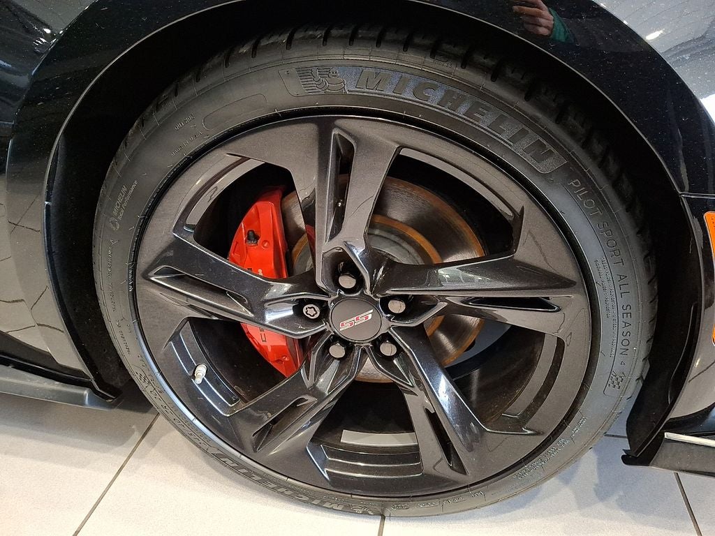 2022 Chevrolet Camaro SS 2SS