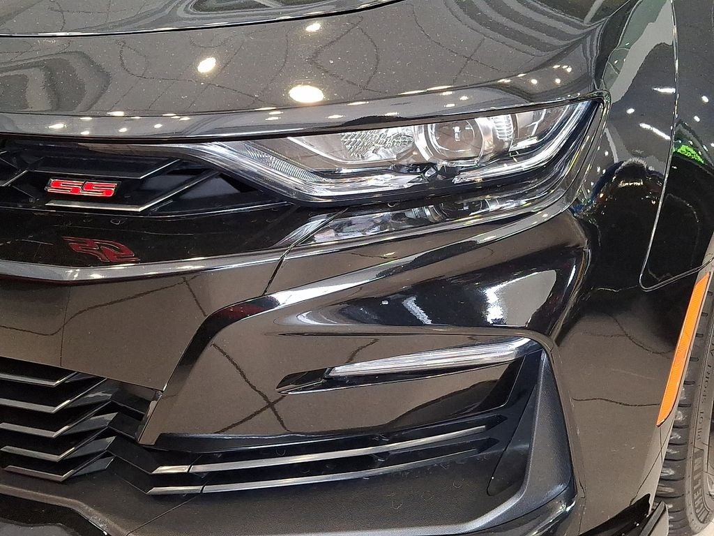 2022 Chevrolet Camaro SS 2SS