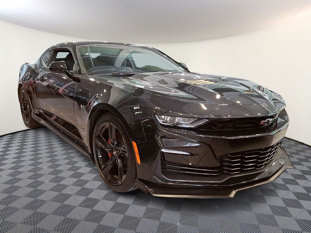 2022 Chevrolet Camaro SS 2SS