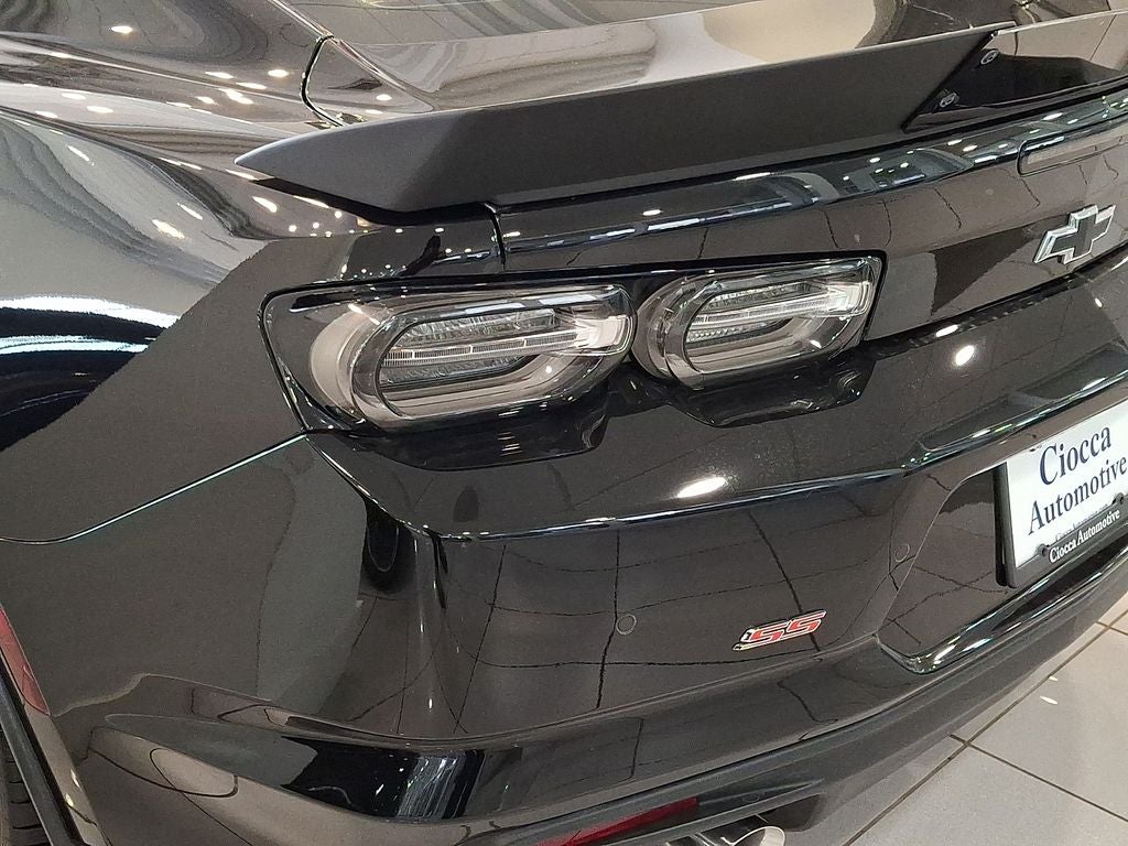2022 Chevrolet Camaro SS 2SS