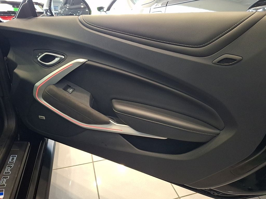 2022 Chevrolet Camaro SS 2SS