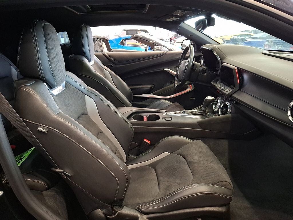 2022 Chevrolet Camaro SS 2SS