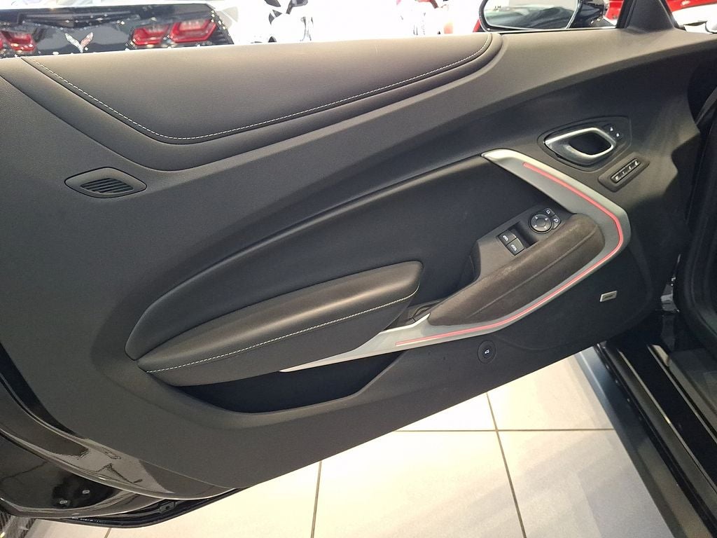 2022 Chevrolet Camaro SS 2SS