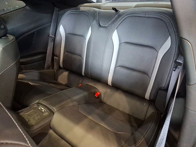 2022 Chevrolet Camaro SS 2SS