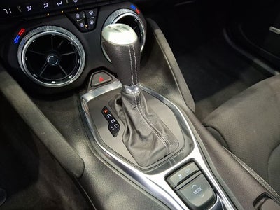 2022 Chevrolet Camaro SS 2SS