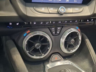 2022 Chevrolet Camaro SS 2SS