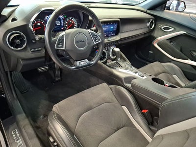 2022 Chevrolet Camaro SS 2SS