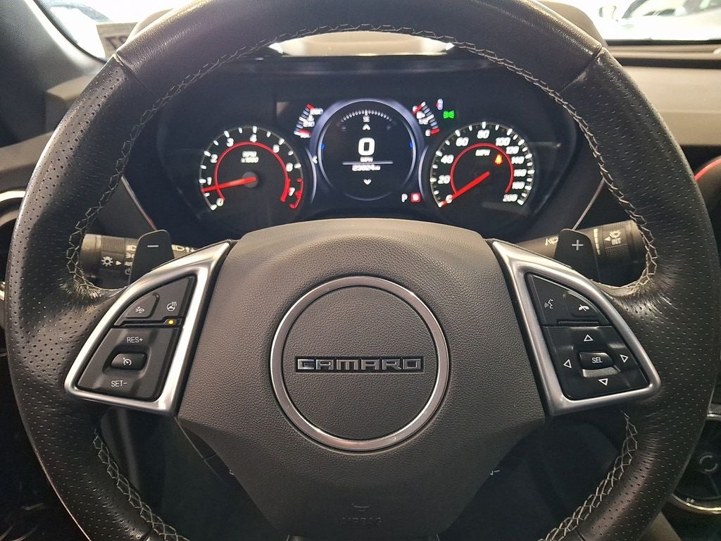 2022 Chevrolet Camaro SS 2SS