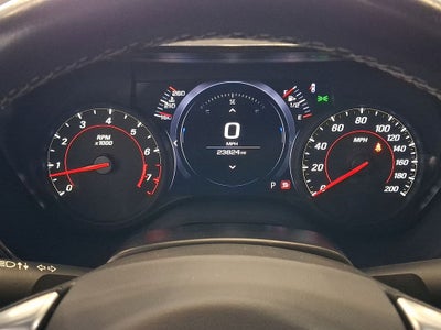 2022 Chevrolet Camaro SS 2SS