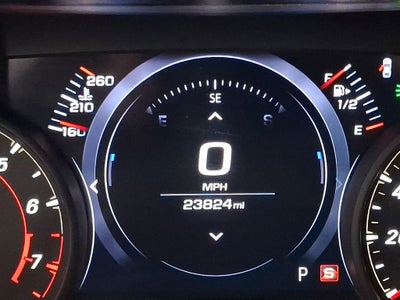 2022 Chevrolet Camaro SS 2SS