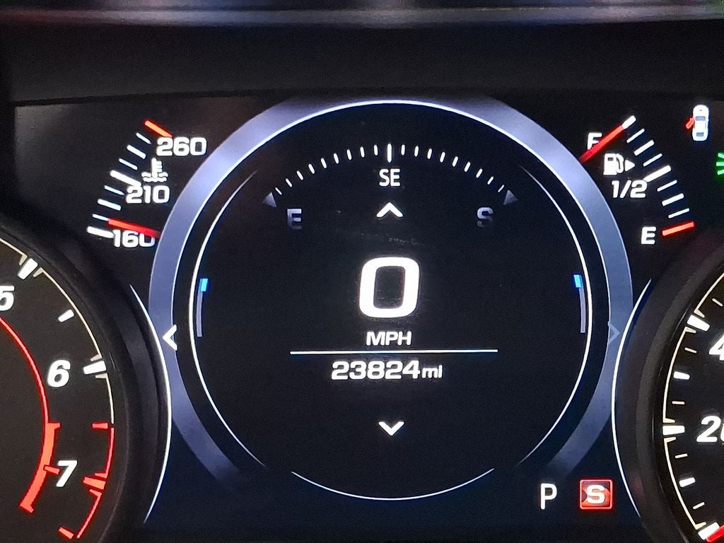 2022 Chevrolet Camaro SS 2SS