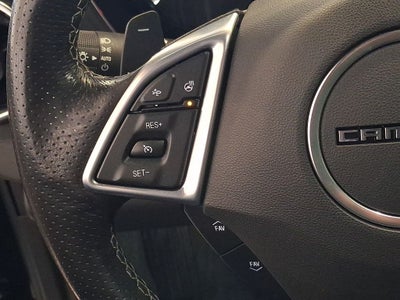 2022 Chevrolet Camaro SS 2SS