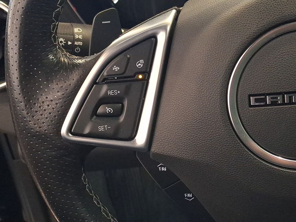 2022 Chevrolet Camaro SS 2SS