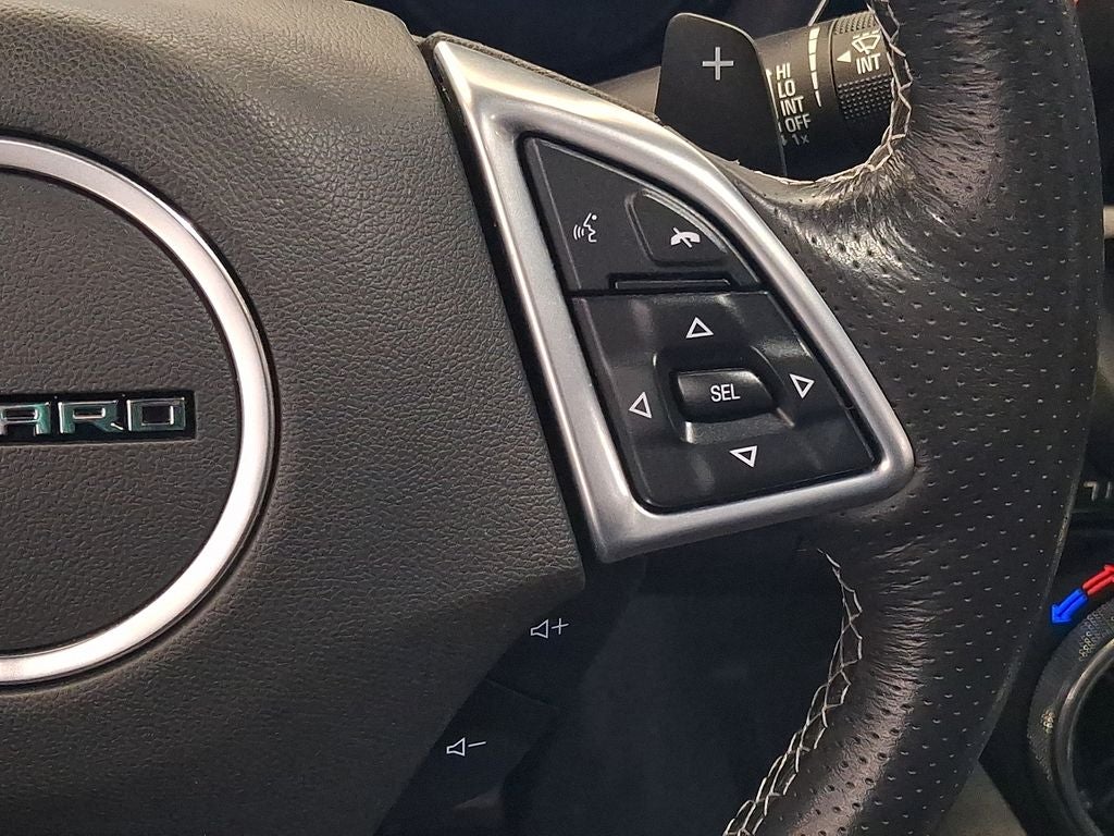 2022 Chevrolet Camaro SS 2SS