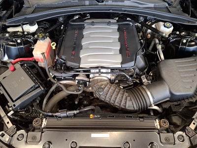 2022 Chevrolet Camaro SS 2SS