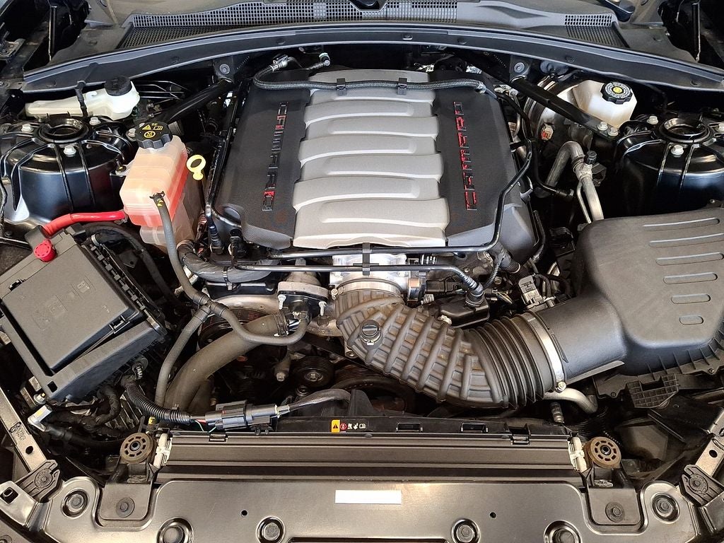 2022 Chevrolet Camaro SS 2SS