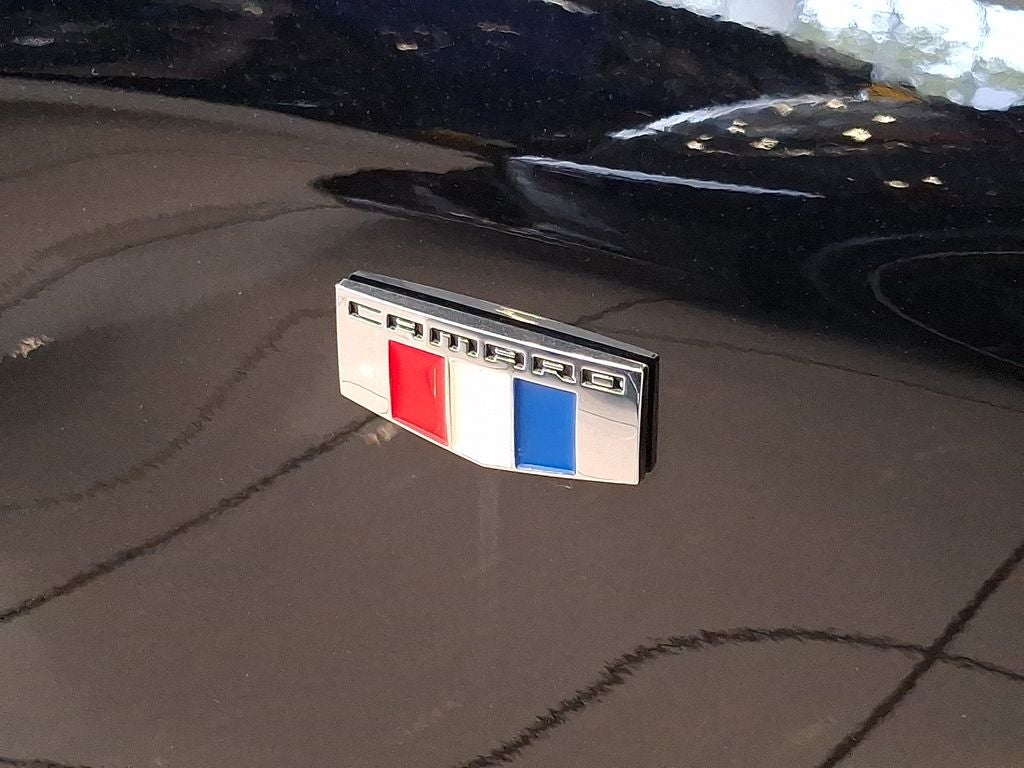 2022 Chevrolet Camaro SS 2SS