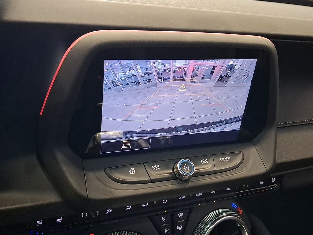 2022 Chevrolet Camaro SS 2SS