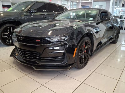 2022 Chevrolet Camaro SS 2SS